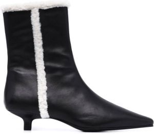 Senso Frederick I leather boots Black