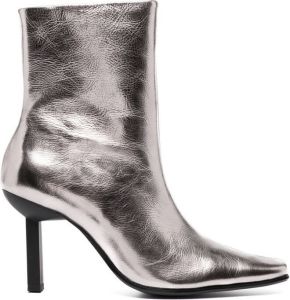 Senso Gala ankle boots Silver