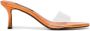 Senso Gianna 70mm sandals Orange - Thumbnail 1