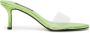 Senso Gianna 75mm sandals Green - Thumbnail 1