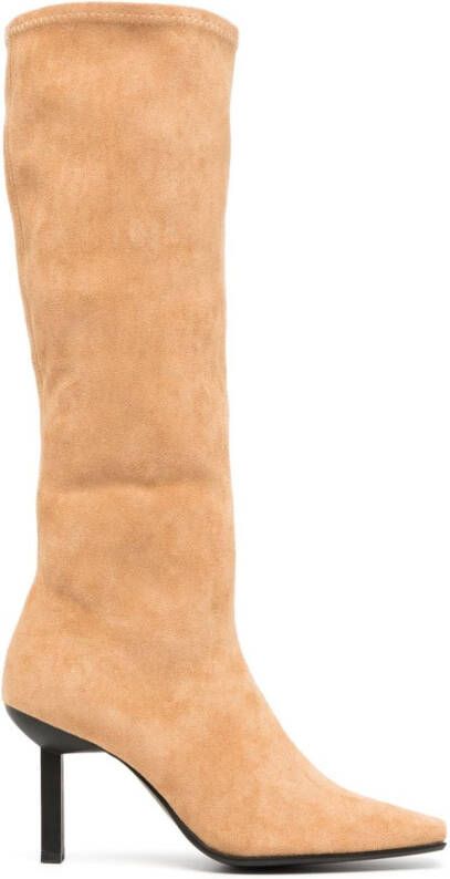 Senso Gillian I 75mm boots Brown