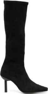 Senso Gillian I 80mm boots Black