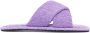 Senso Inka IV cotton slides Purple - Thumbnail 1
