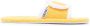 Senso Iris towelling sandals Yellow - Thumbnail 1