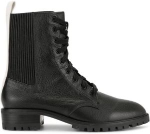 Senso Jackson boots Black
