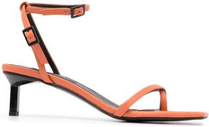 Senso Jamu III sandals Orange