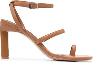 Senso Kendyll II leather sandals Brown