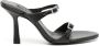 Senso Kira 90mm open-toe sandals Black - Thumbnail 1