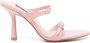 Senso Kira 90mm open-toe sandals Pink - Thumbnail 1