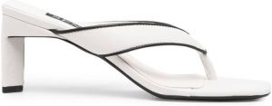Senso Livvi II sandals White