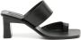 Senso Luella 70mm open-toe sandals Black - Thumbnail 1