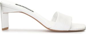Senso Maisy mule sandals White