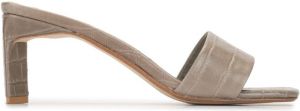 Senso Maisy VII mules Brown