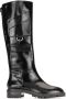 Senso Mikki II leather boots Black - Thumbnail 1