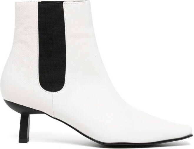 Senso Orlando ankle boots White