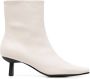 Senso Orly heeled leather boots White - Thumbnail 1