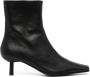 Senso Orly kid leather boots Black - Thumbnail 1