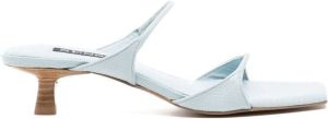 Senso Taylah open-toe 40mm sandals Blue