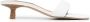 Senso Trina I leather sandals White - Thumbnail 1