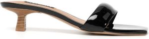 Senso Trina I low-heel sandals Black