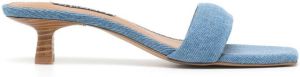 Senso Trina II low-heel sandals Blue