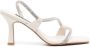 Senso Umee 90mm open-toe sandals Silver - Thumbnail 1