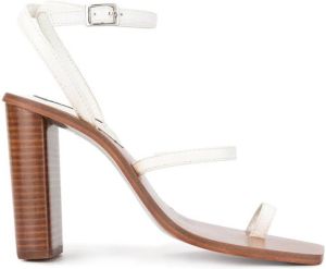 Senso Yabba I sandals White