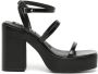 Senso Yasmin III 112mm sandals Black - Thumbnail 1