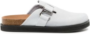 Senso Zabel I slip-on mules Blue