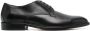 Sergio Rossi almond-toe derby shoes Black - Thumbnail 1
