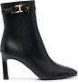 Sergio Rossi ankle-length boots Black - Thumbnail 1
