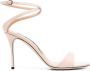 Sergio Rossi ankle-strap high-heel sandals Neutrals - Thumbnail 1