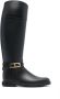 Sergio Rossi buckle-detail boots Black - Thumbnail 1