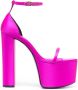 Sergio Rossi Evangelie 150mm sandals Pink - Thumbnail 1