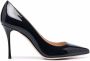 Sergio Rossi Godiva 90mm pumps Blue - Thumbnail 1