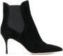 Sergio Rossi Godiva heeled boots Black - Thumbnail 1