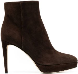 Sergio Rossi Gydda ankle boots Brown