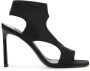 Sergio Rossi Jane 95mm sandals Black - Thumbnail 1