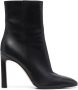 Sergio Rossi Kim ankle-length boots Black - Thumbnail 1