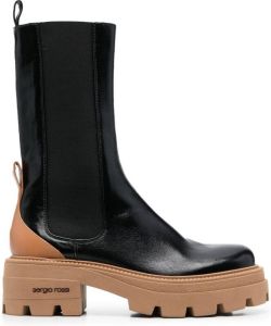 Sergio Rossi Milla ankle-length boots Black