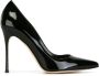 Sergio Rossi pointed pumps Black - Thumbnail 1