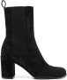 Sergio Rossi Sr Aden 80mm ankle boots Black - Thumbnail 1