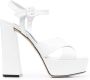 Sergio Rossi Sr Alicia 90mm platform sandals White - Thumbnail 1