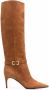 Sergio Rossi Sr Mini Prince suede boots Brown - Thumbnail 1