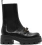 Sergio Rossi Sr Nora 60mm ankle boots Black - Thumbnail 1