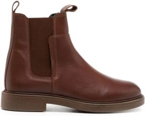 Shoe The Bear Thyra chelsea boots Brown
