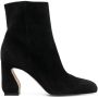 Si Rossi slip-on ankle boots Black - Thumbnail 1