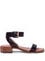 Simkhai Turner leather sandals Brown - Thumbnail 1