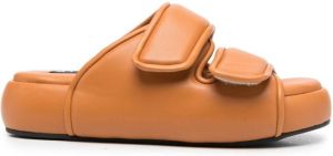 Simon Miller Bubble Clog sandal Brown