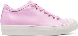 Sofie D'hoore Folk leather sneakers Pink